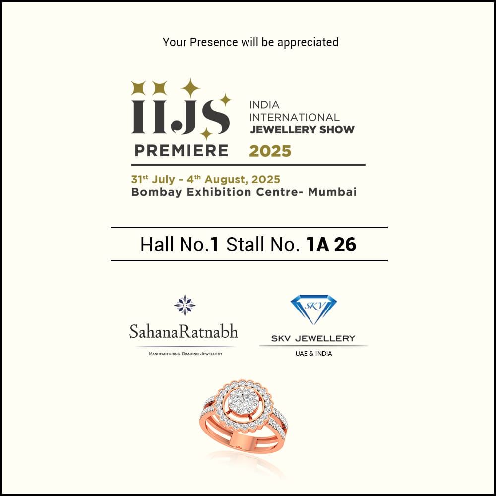IIJS Premiere 2025 - India International Jewellery Show