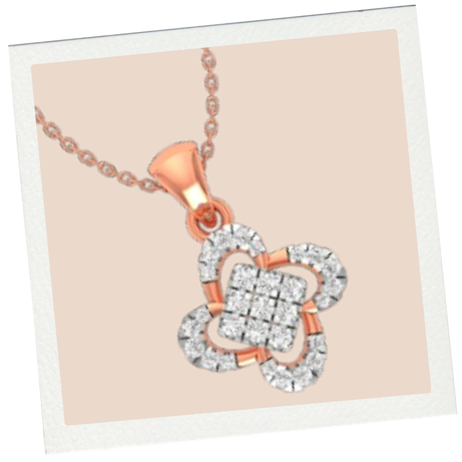 Shape Collection - Geometric Precision Diamond Jewelry